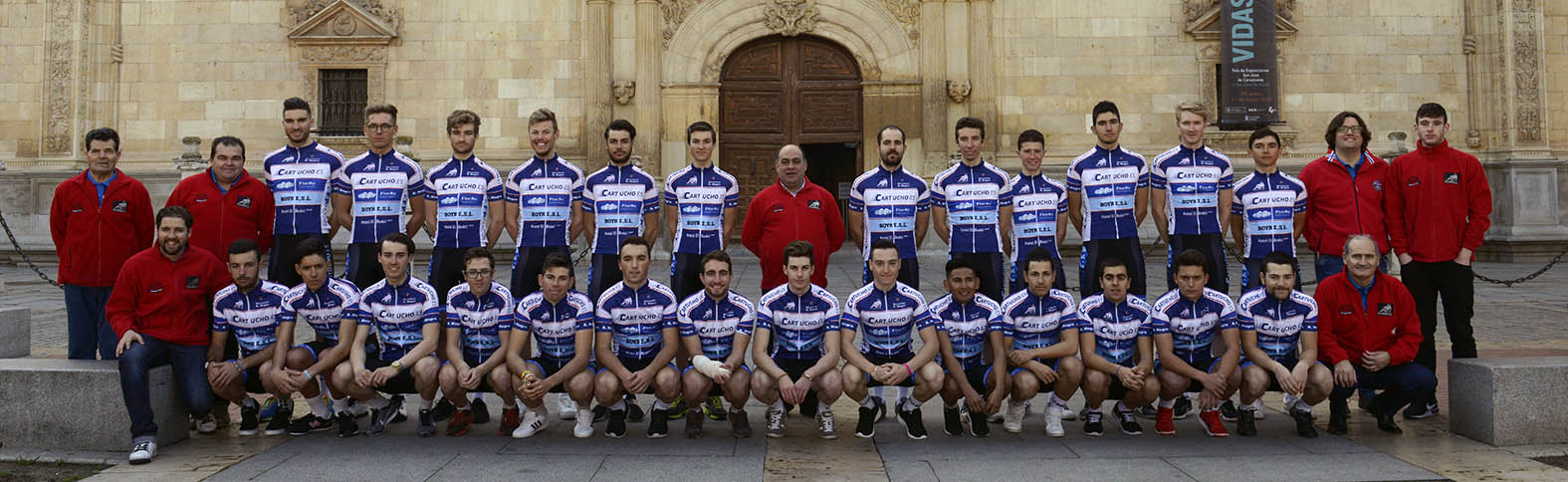 equipo ciclista cartucho.es