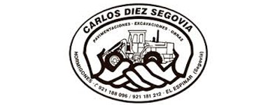 Carlos Diez Segovia patrocinador
