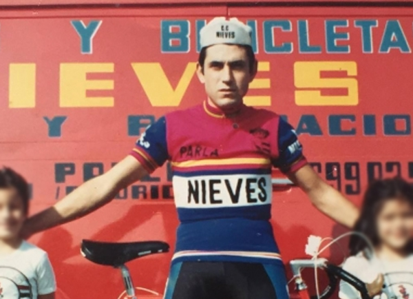 GP Ciclomaster Paco Nieves