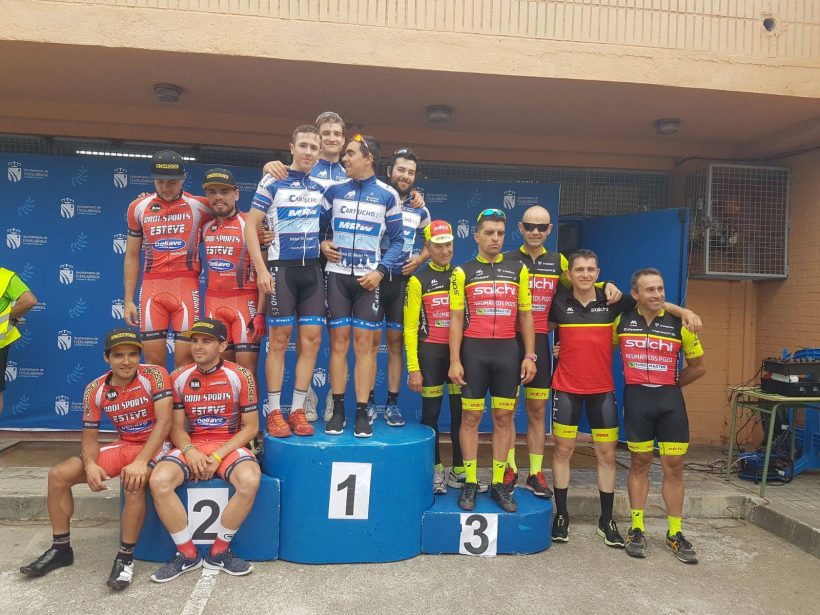 Trofeo Peña Ciclista Paloma 2017