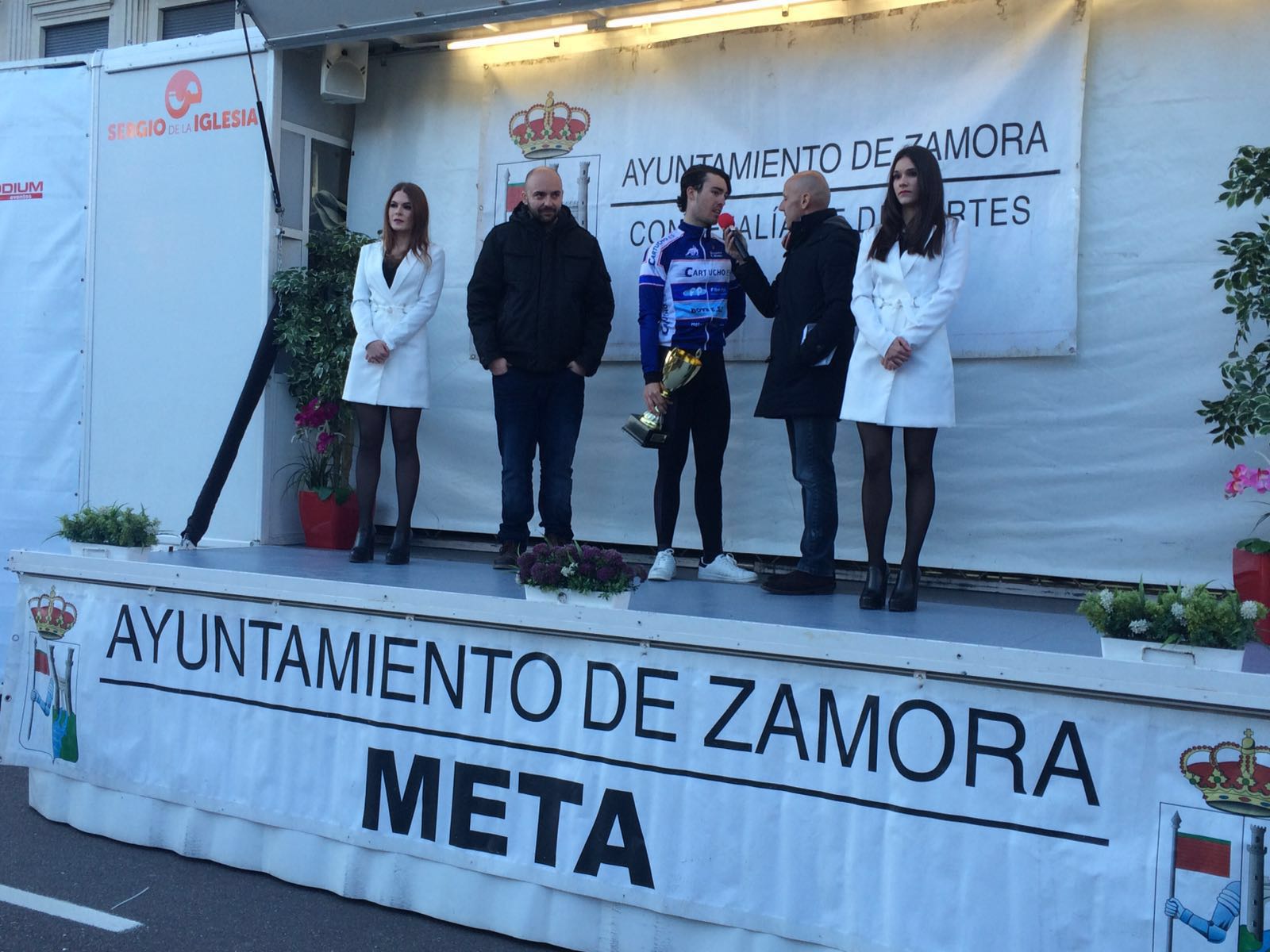 trofeo ayuntamiento de zamora