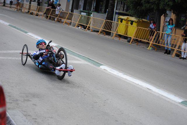 campeonato de paraciclismo estepona 2016