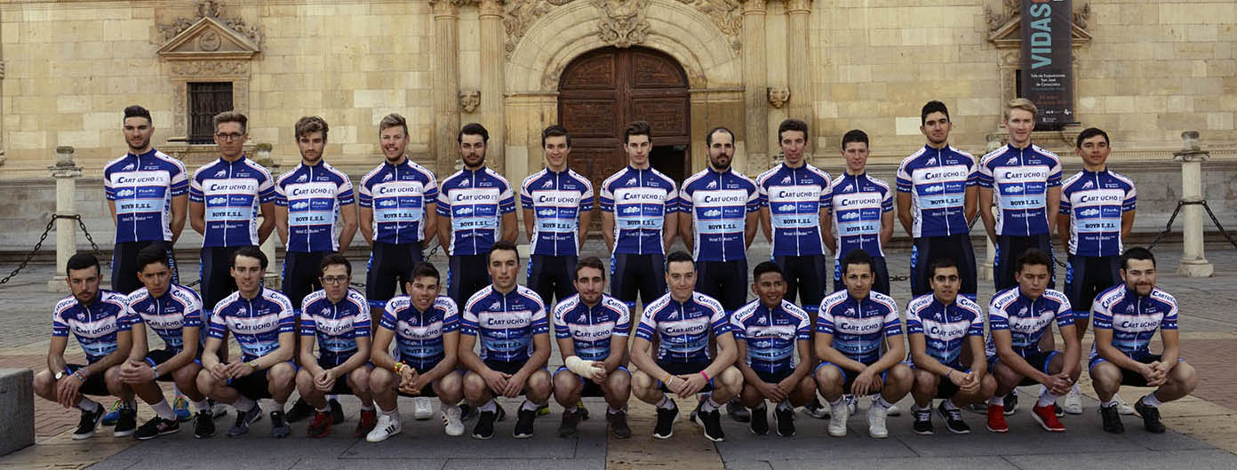 equipo ciclista cartucho.es