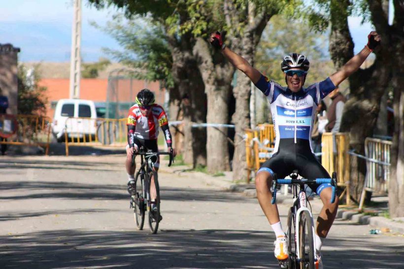 IV Gran Premio de Ciclocross del Ayuntamiento de Mejorada del Campo