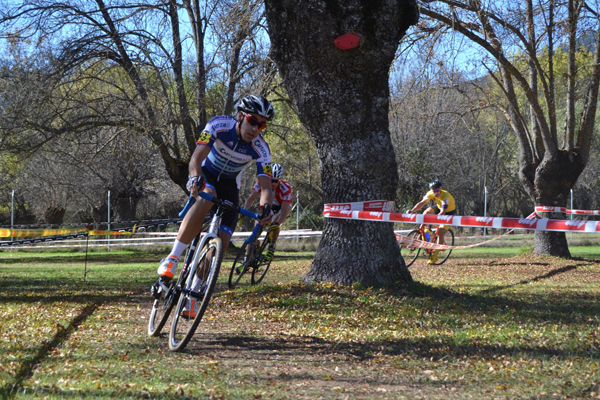 Ciclocross Navalafuente