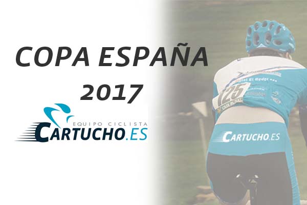 COPA ESPAÑA 2017 EC CARTUCHO