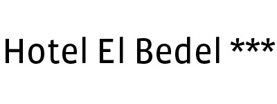 Hotel el bedel patrocinador