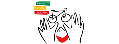 Proyecto solidario ciclista
