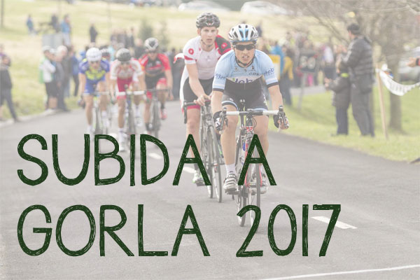 Subida a Gorla 2017