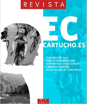 Portada Revista EC Cartucho.es abril 2017