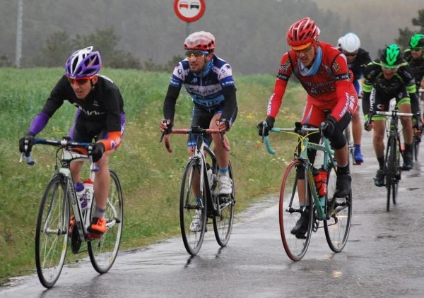 Vuelta Ciclista Pinares Segovianos