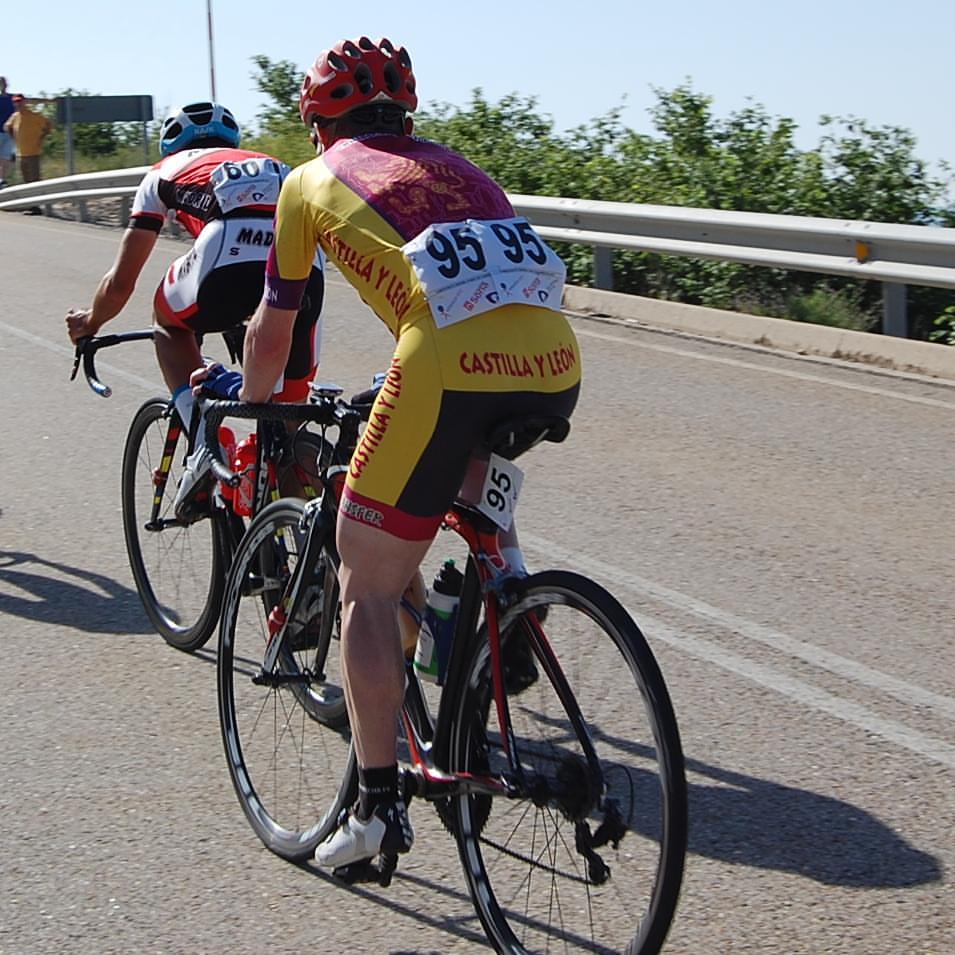 Andres López Campeonato ESP