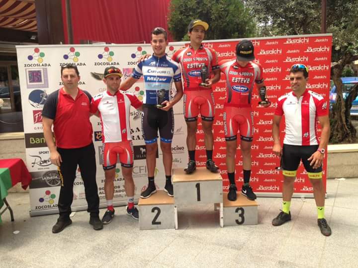 Gran Premio Salchi - Coslada